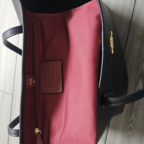 COACH City Tote Bag - Picture 7 of 13